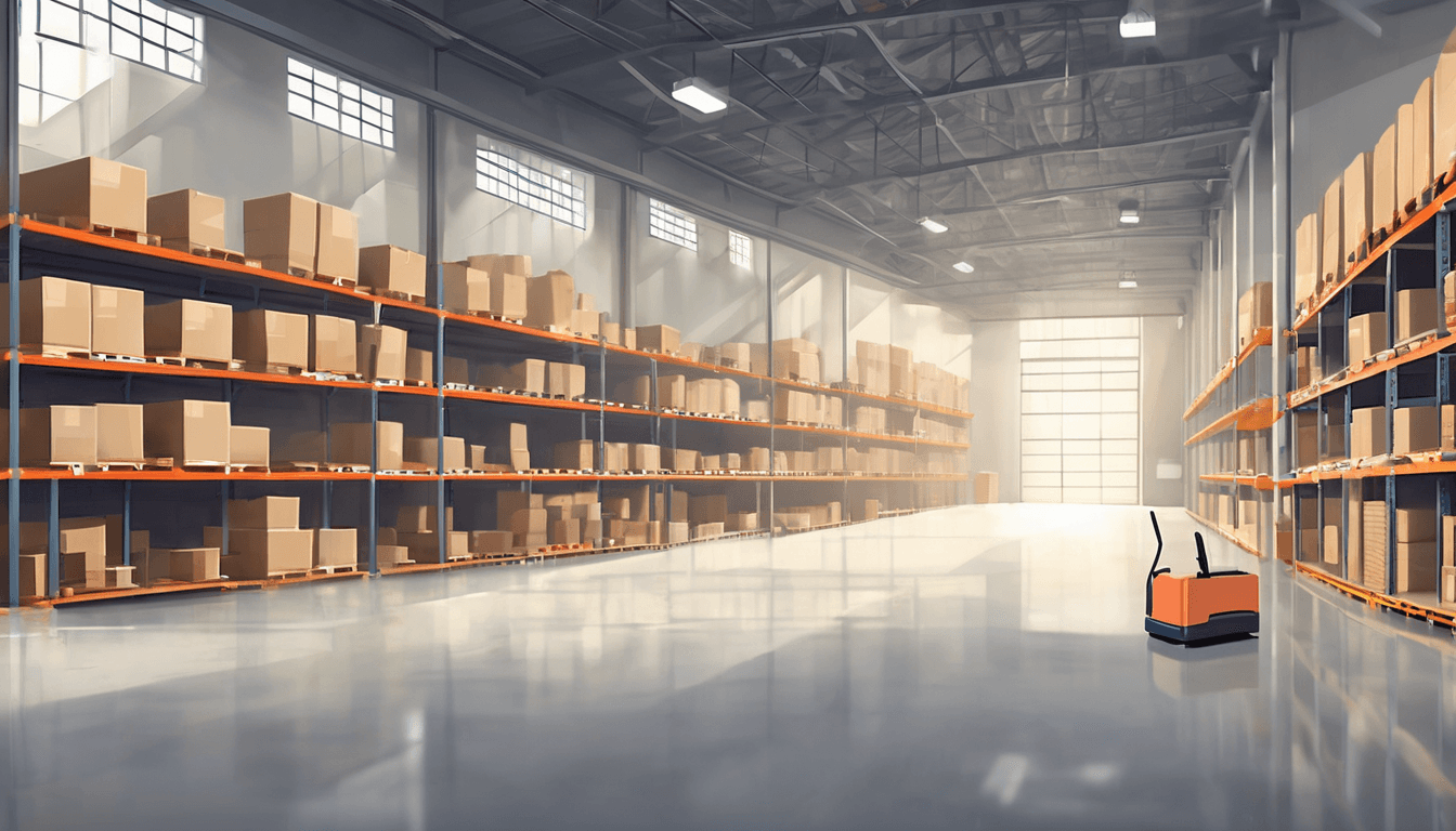 Warehouse Cleaning Robot Australia: Boost Contract Cleaning Productivity