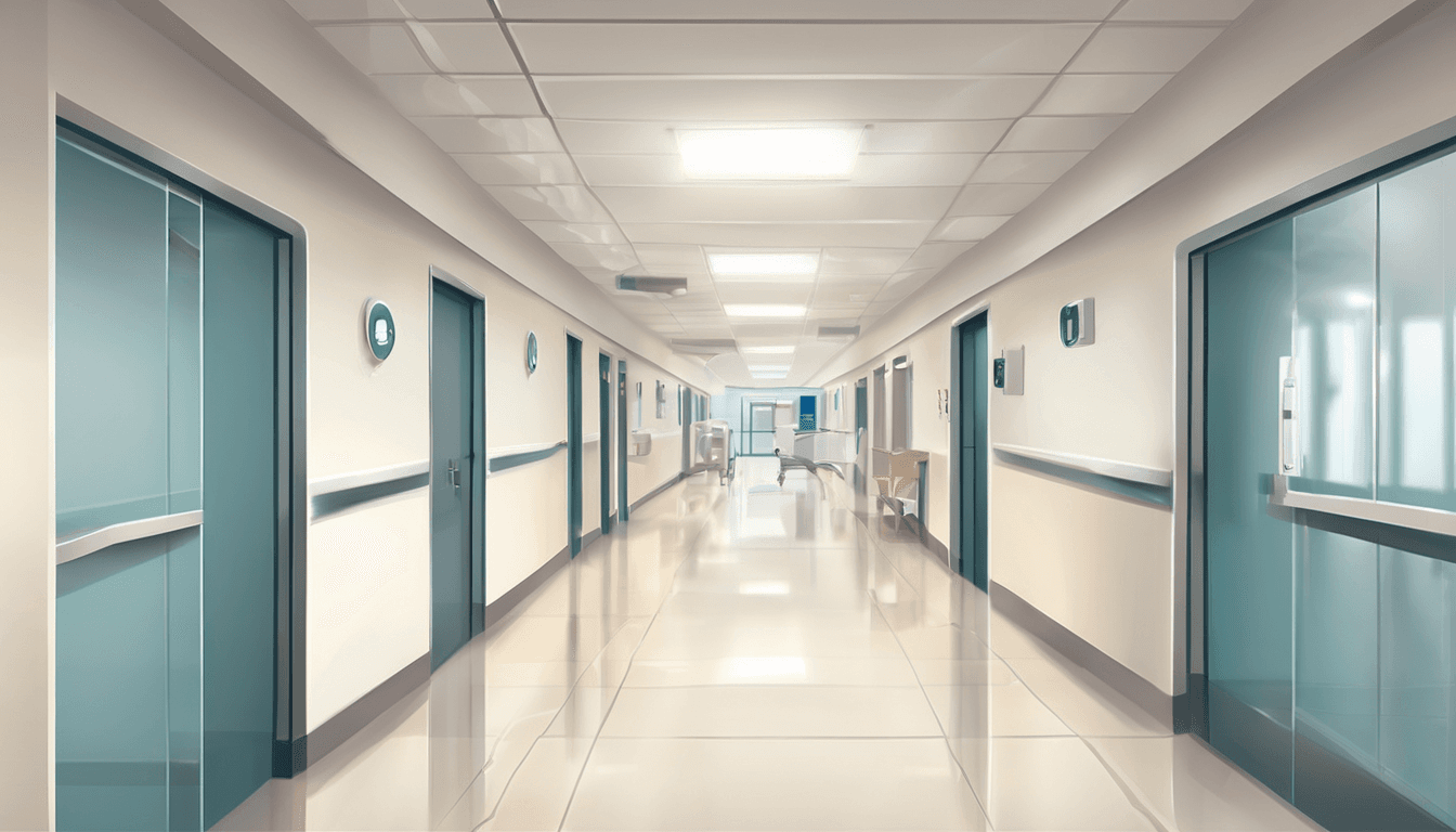 What is RaaS Cleaning? Boosting Australian Healthcare Hygiene with Robotics as a Service