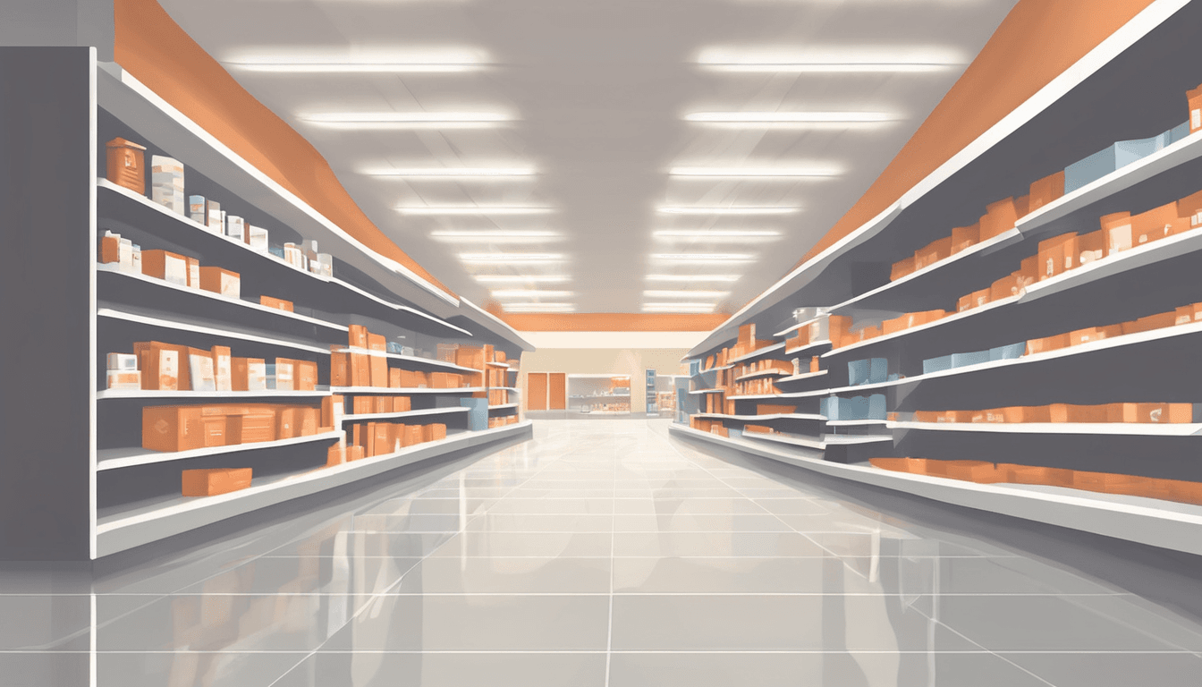 Gausium Phantas Australia: Automating Retail Cleaning for Efficiency