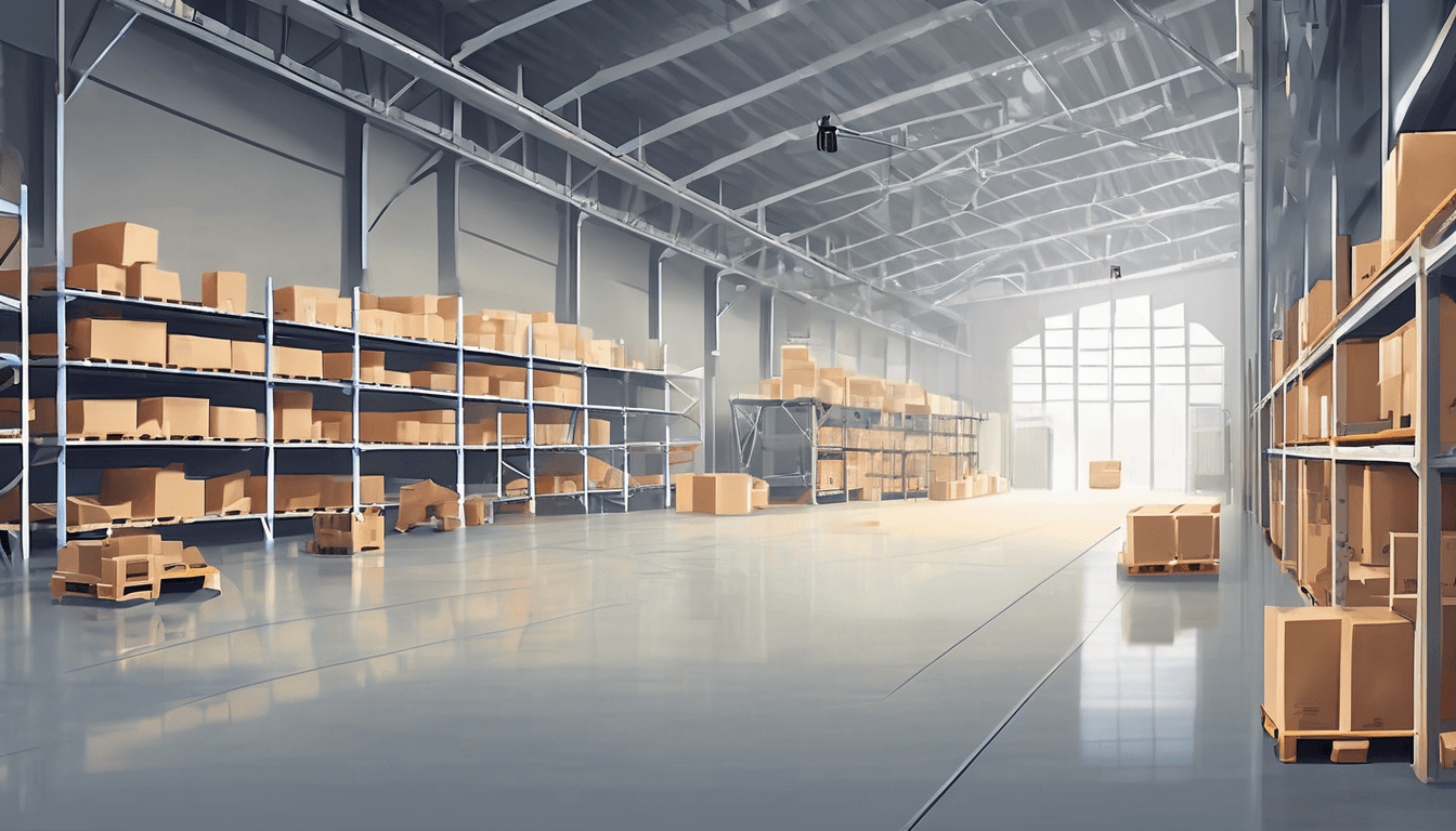 Optimising Warehouse Cleaning with Robot as a Service in Australia