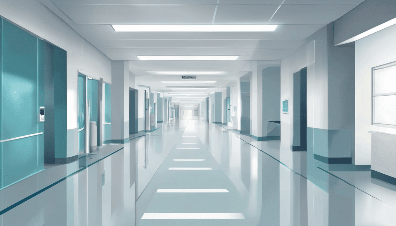 Robot as a Service Cleaning Australia: Optimising Hospital Hygiene & Operations