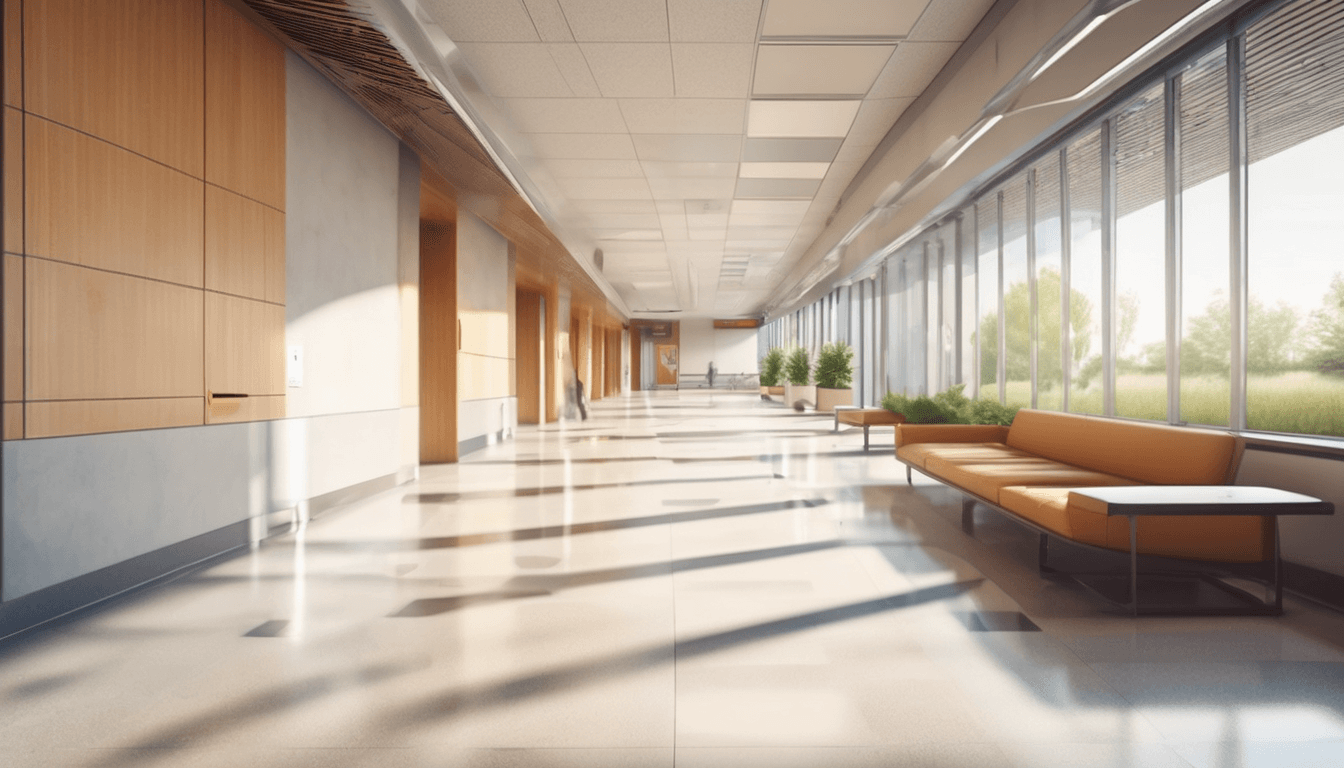 Cleaning Robot Hire Melbourne: Strategic Automation for Campuses & Commercial Sites