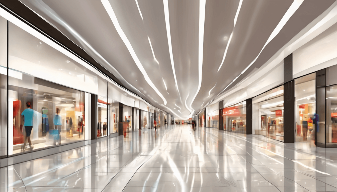 Autonomous Cleaning Robot Cost in Australia: Investing in Shopping Centre Efficiency