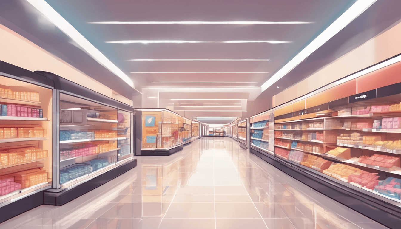 Cleaning Robot Hire in Brisbane: Boost Retail Hygiene & Operational Efficiency