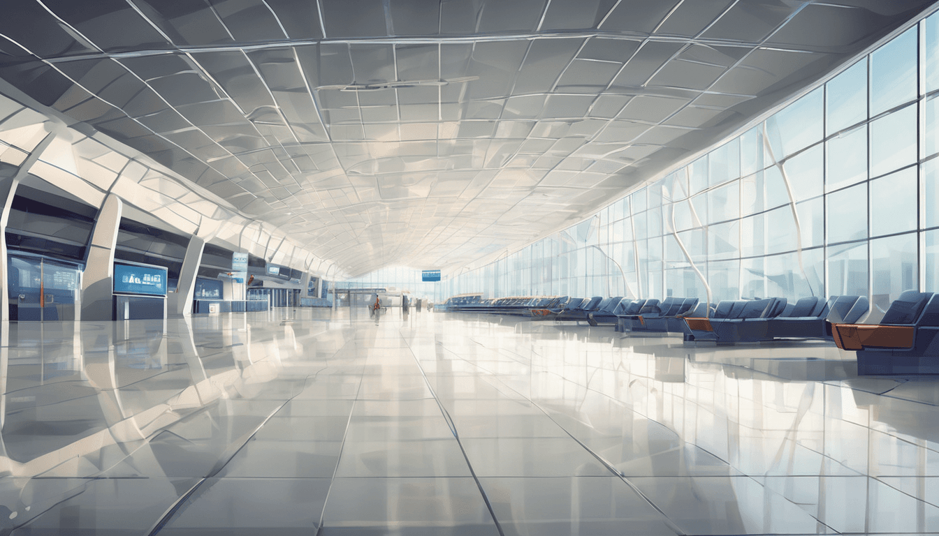 What is an Autonomous Floor Cleaning Robot? Elevating Efficiency in Australian Transport Hubs
