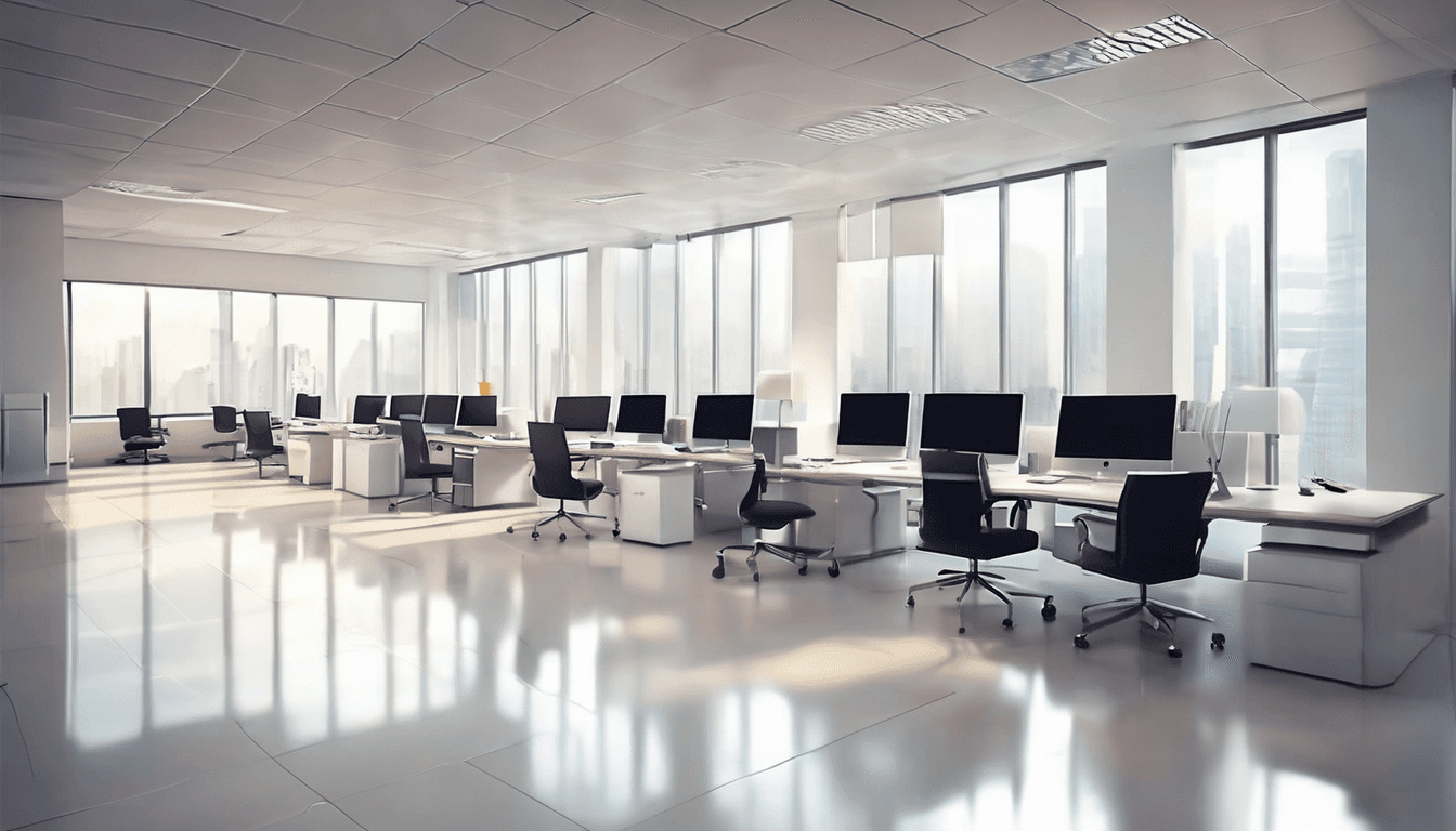Commercial Cleaning Robots: Buy vs Lease in Australia for Contract Cleaners