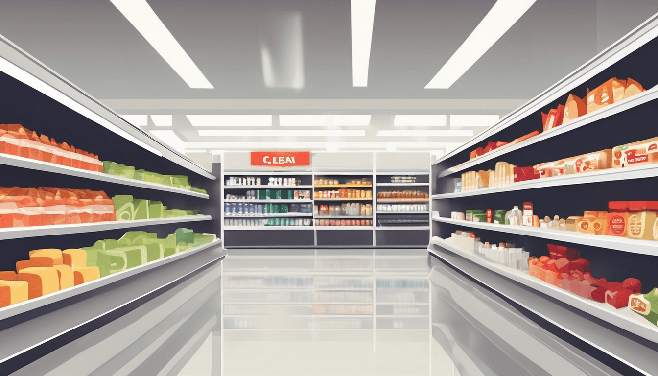 Achieving Impeccable Retail Hygiene: Commercial Robotic Scrubber Solutions in Australia