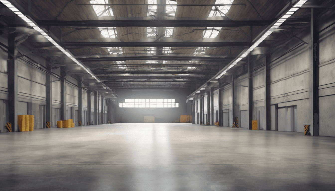 Optimising Logistics Hub Floor Scrubber Operations in Australia