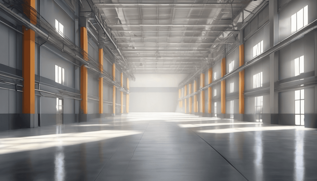 How Autonomous Floor Scrubbers Work in Industrial Australian Facilities