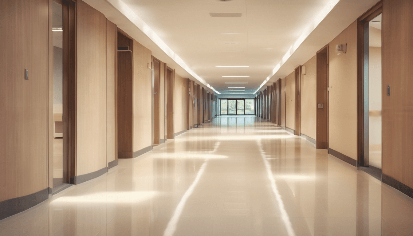 Optimising Aged Care Hygiene with Commercial Robotic Scrubbers in Australia