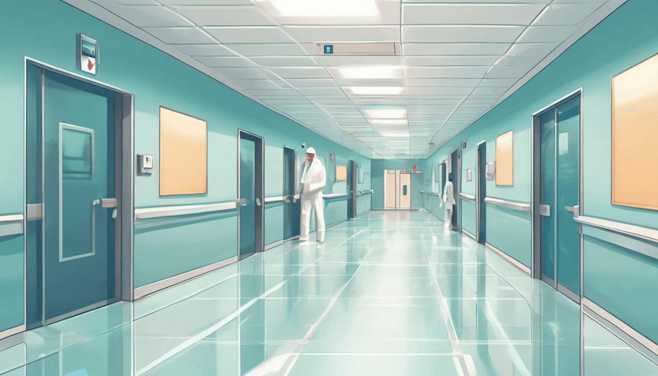 Buy vs Lease Cleaning Robots in Australia: Strategic Choices for Hospital Hygiene