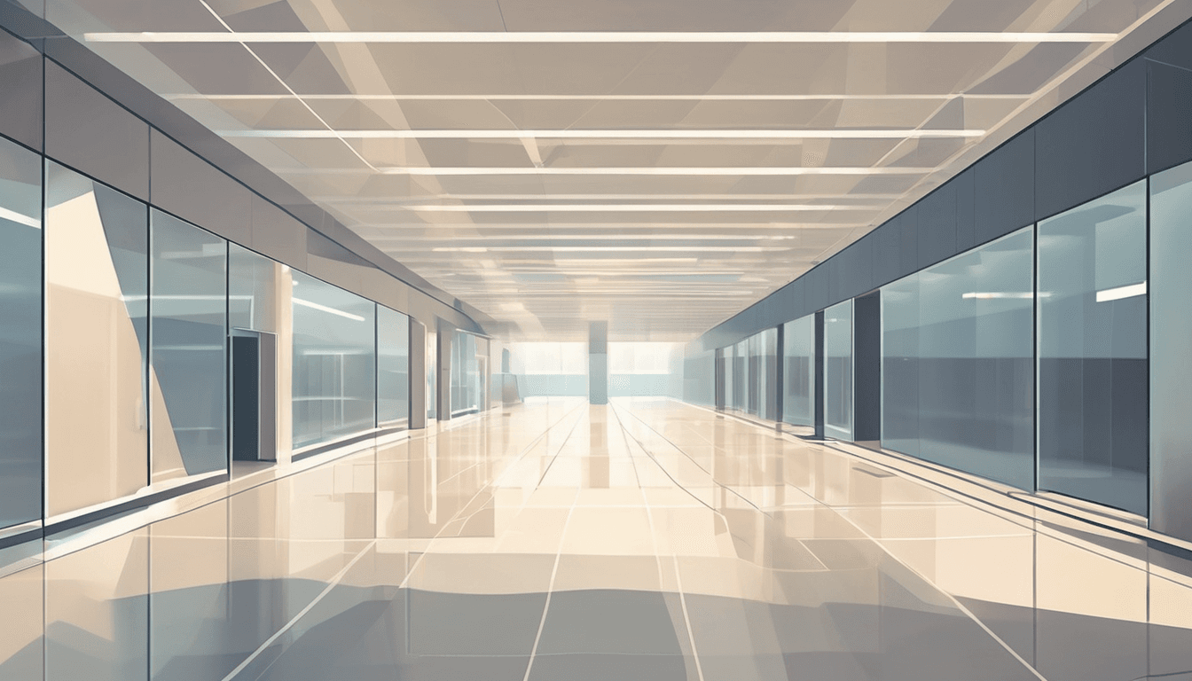 How Do Autonomous Floor Scrubbers Work? Campus Efficiency Explained