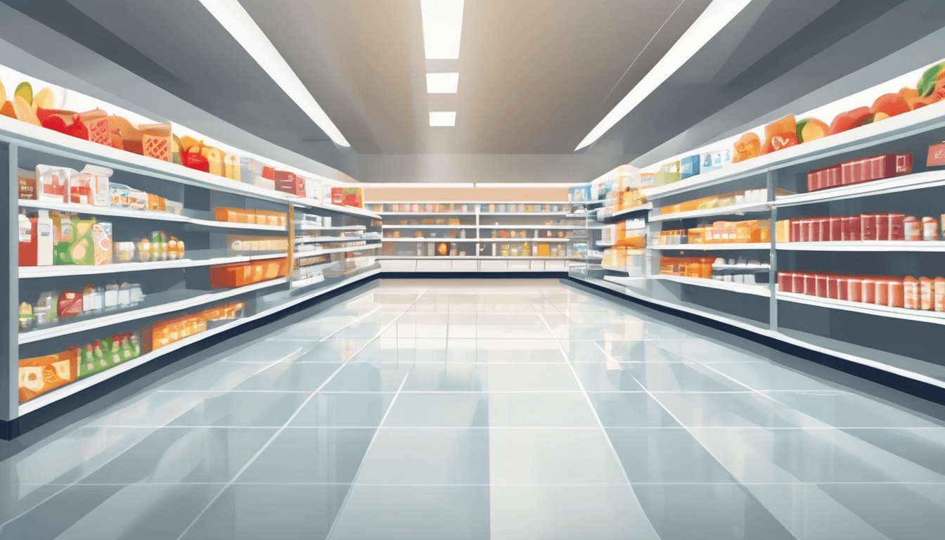 Boosting Retail Cleaning: How Robots Drive Contract Productivity in Australia
