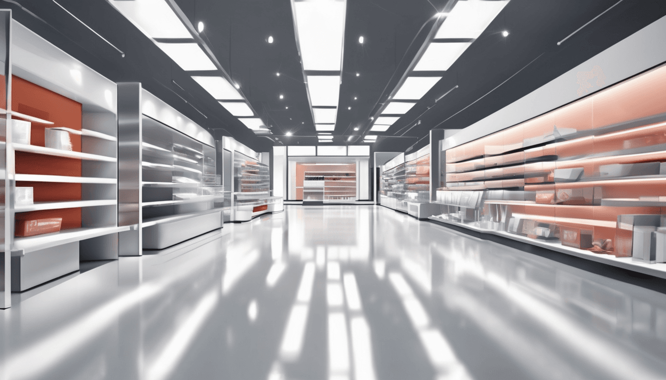 How Autonomous Floor Scrubbers Work: Optimising Retail Cleaning in Australia